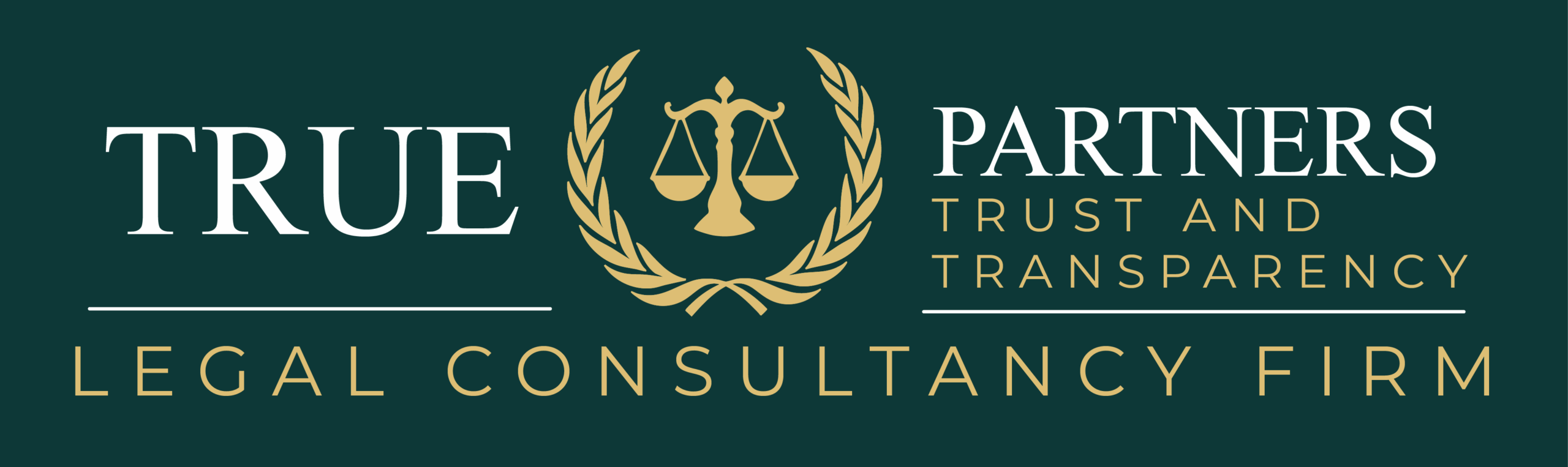 TRUE PARTNERS Logo